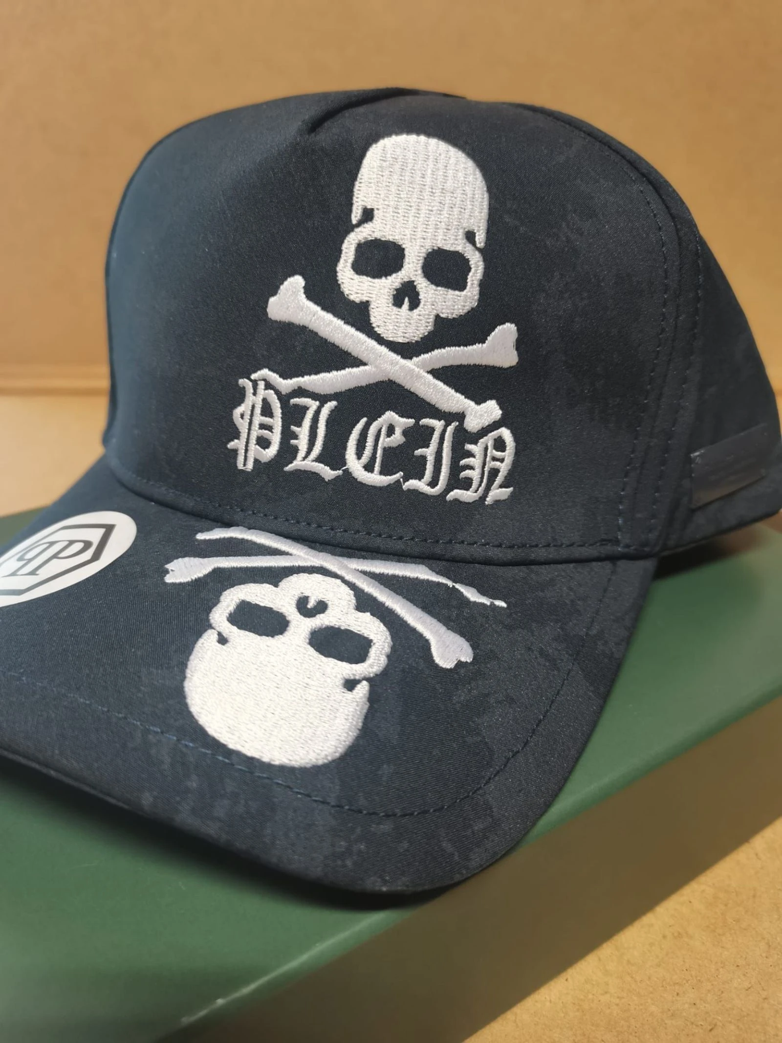 Philipp Plein cap one size – photo 5